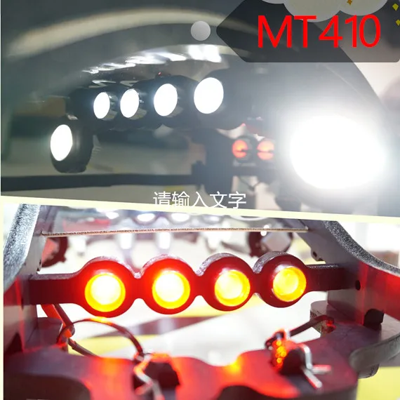 Супер светильник светодиодный Топ фонаря ламповый патрон + Боковая задний фонарь