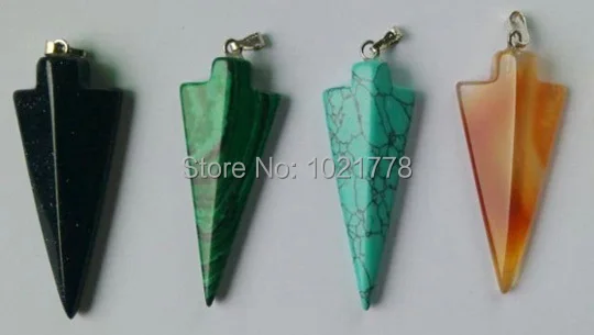 Оптовая продажа 10 шт./лот новая мода горячая Распродажа натуральные разноцветные