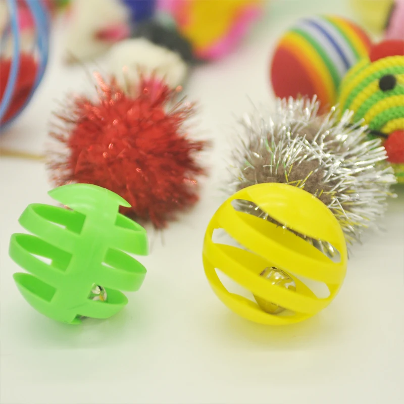 20pcs per lot Cat Toys Variety Pack for Kitty | Дом и сад