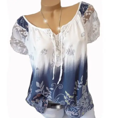 Женские свободные футболки с коротким рукавом и принтом модные женские летние