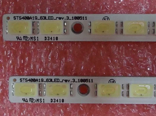 Оригинальная Светодиодная лента Φ LED-Φ D3410 для детской лампы 1 шт. 44 Светодиода 453