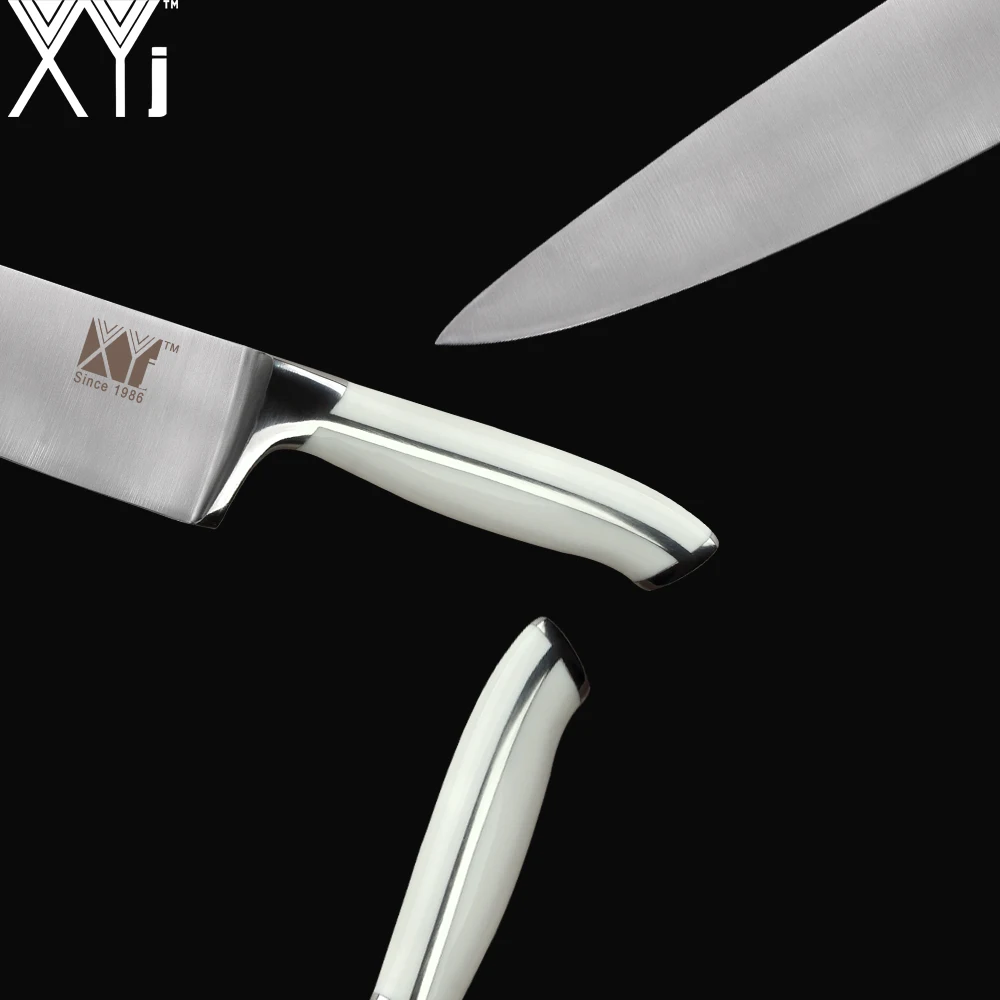 XYj нержавеющая сталь один ножи для шашлыков кухня пособия по кулинарии чистки
