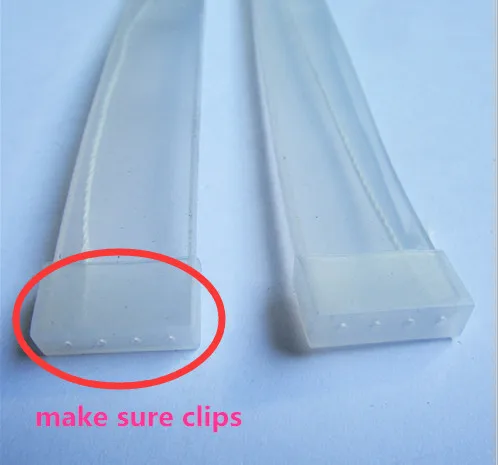 100 шт. фонарики для светодиодных лент SMD 5050 3528 3014 ws2801 ws2811 ws2812b | Лампы и освещение