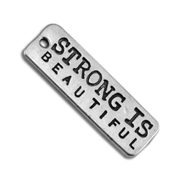 Рыболовный крючок 20 шт. Двусторонняя прочная Прекрасная подвеска для браслета|be