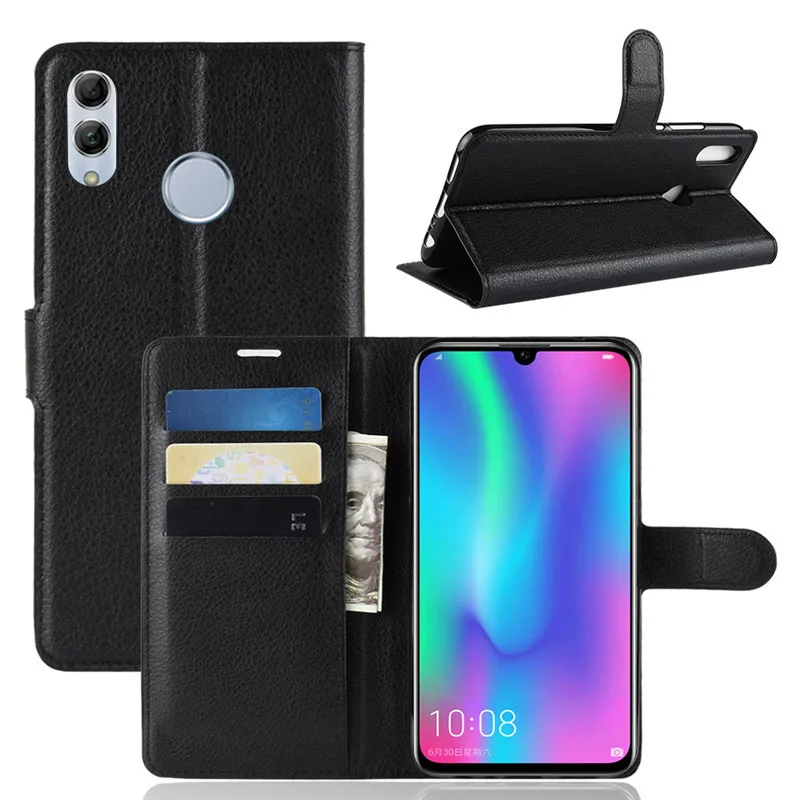 Для Huawei NOVA Lite Mini 3 силиконовый чехол кошелек для телефона из искусственной кожи POT