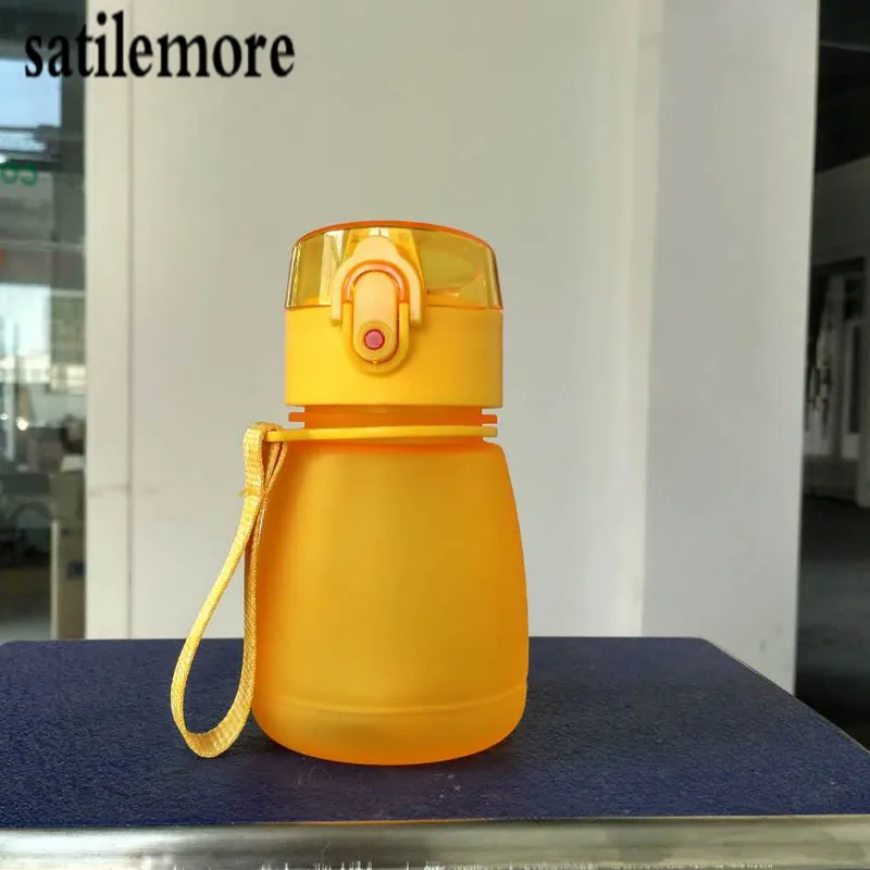 Бутылка 300 мл Экологичные тритановые спортивные бутылки для воды скраб кофе чай