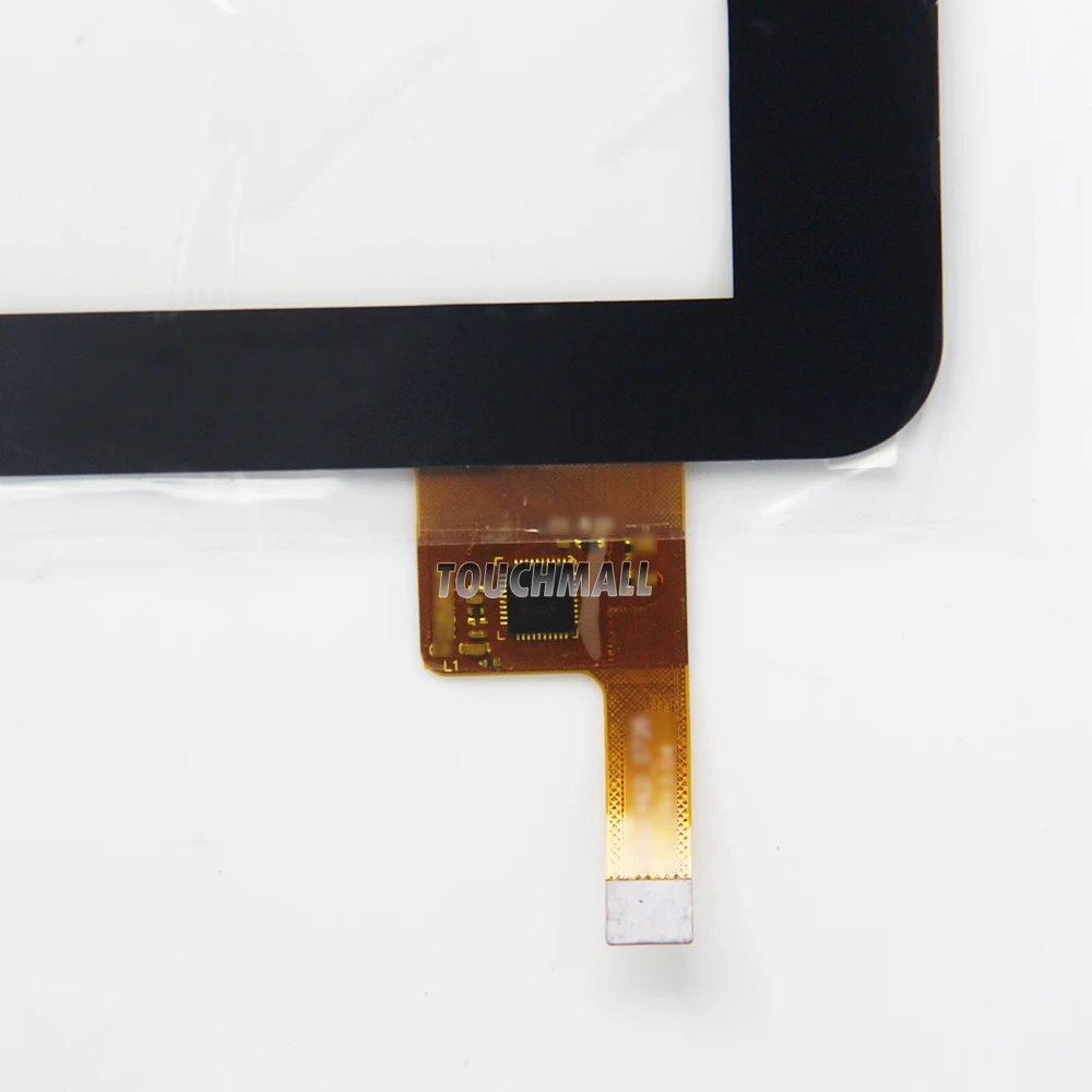 New Touch Screen Digitizer Glass without Talking Device Replacement For Mach Speed Trio Stealth G2 silead_HLD_0726 Black | Компьютеры и