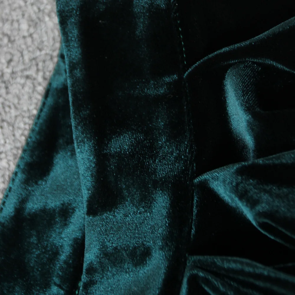 Женское облегающее платье с блестками элегантное вечернее знаменитости длинным