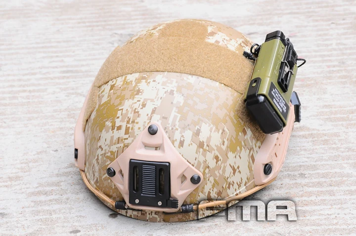 

TB-FMA MS2000 Functional Distress Marker Tb702 for Airoft Tactical Helmet with Free Shipping