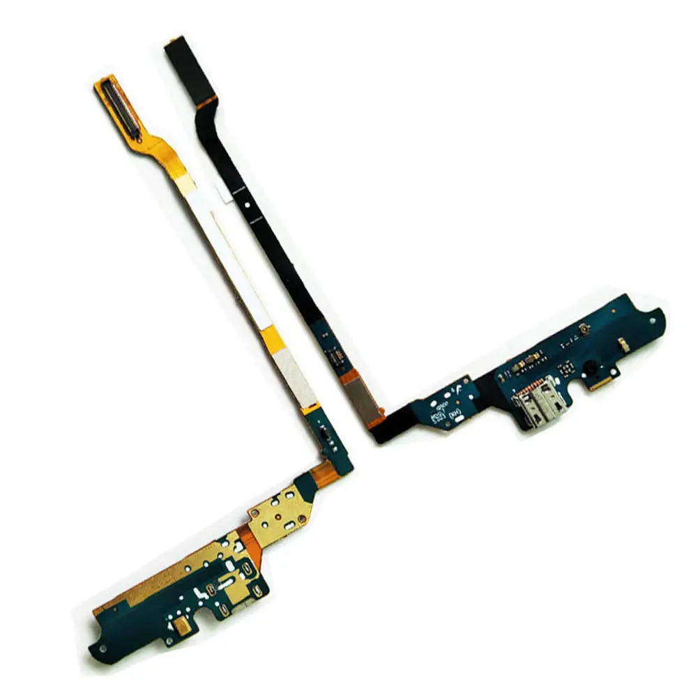 Сменный USB Зарядное устройство зарядки Порты и разъёмы Разъем гибкий кабель для