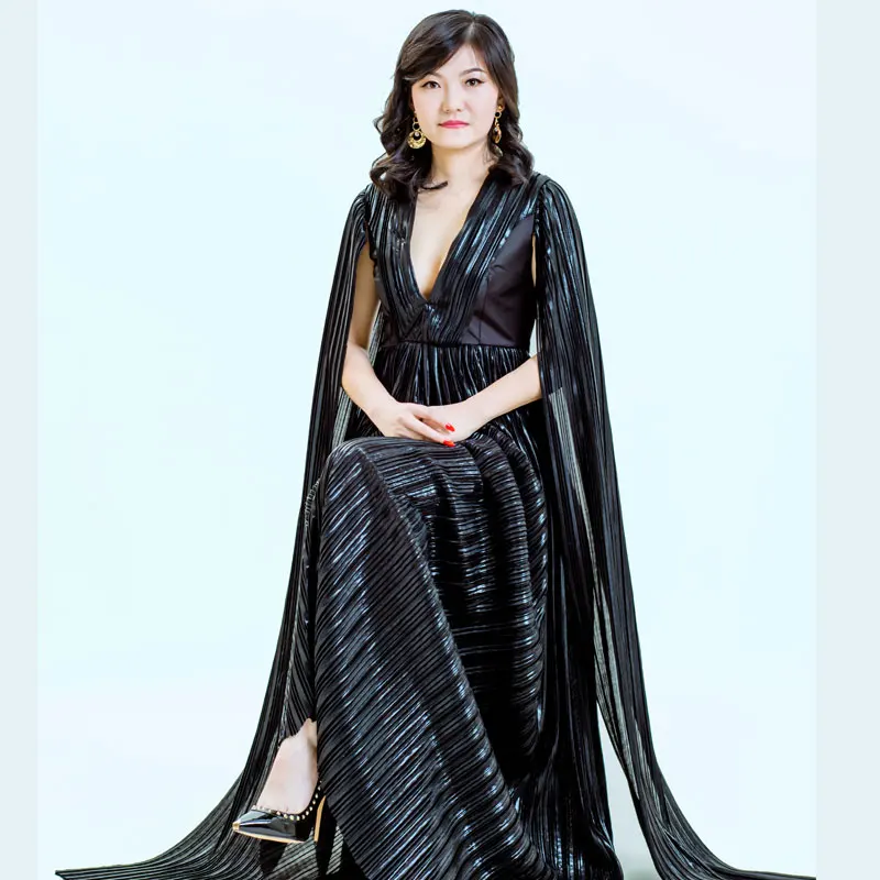 Модное Вечернее платье 2019 специальный дизайн Индивидуальный заказ вечерние