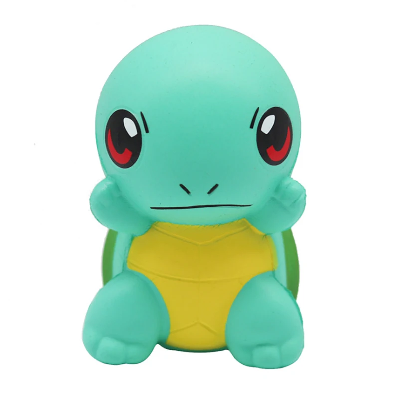 tortoise Гигантские мягкие животные каваи дети снятие стресса подарок мягкие игрушки squeeze арбуз Единорог Мягкий jumbo Декор Игрушки - Цвет: tortoise