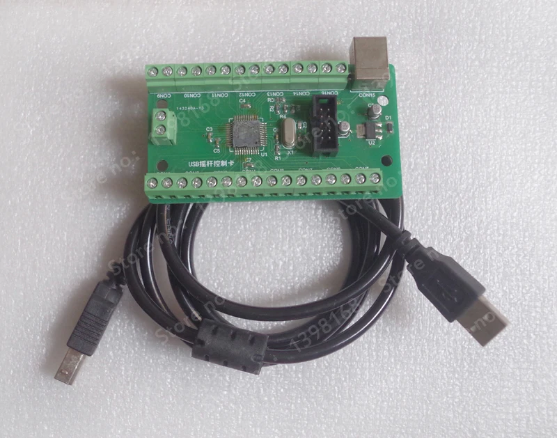 USB-джойстик плата ввода-вывода Нулевая задержка/джойстик для игрока Arcade 2 особая