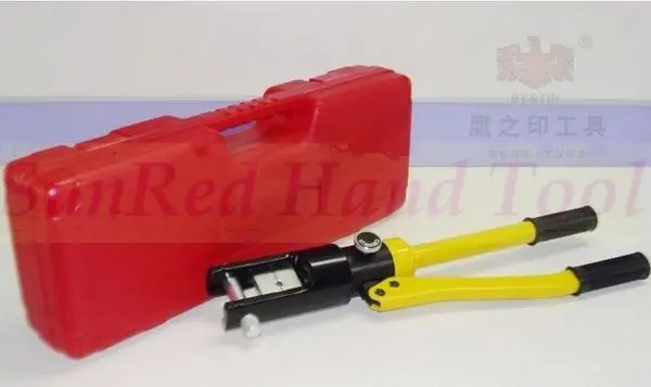 Давление Сварные специальными стальными YYQ 120 насос гидравлический обжимной