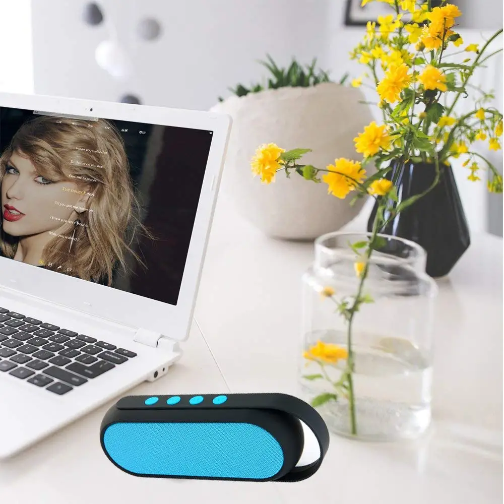 XC-Z4 Mini Bluetooth Speaker Portable Outdoor Multifunction Card Wireless stereo Soundbar for iPhone 7 PK xiaomi | Электроника