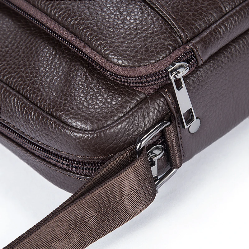 Сумка на плечо WESTAL Мужская из натуральной кожи| |