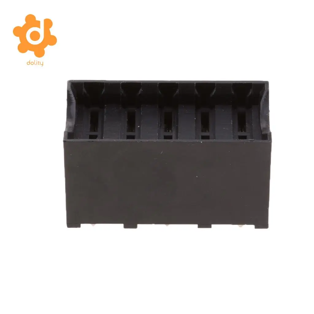 Dolity Car 5 Way Blade держатель предохранителя распределительный блок Fusebox с
