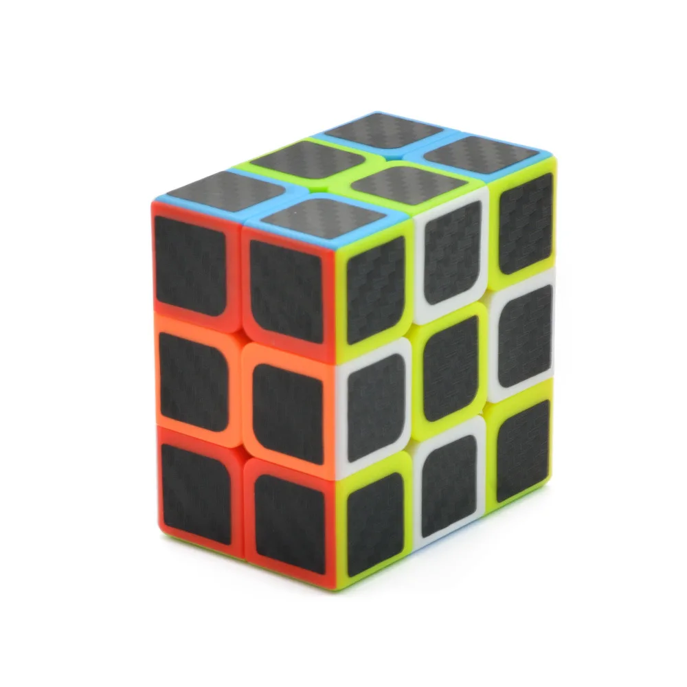 Lefun 233 2x3x3 высокоскоростной магический куб Твист Головоломка игрушка головоломка