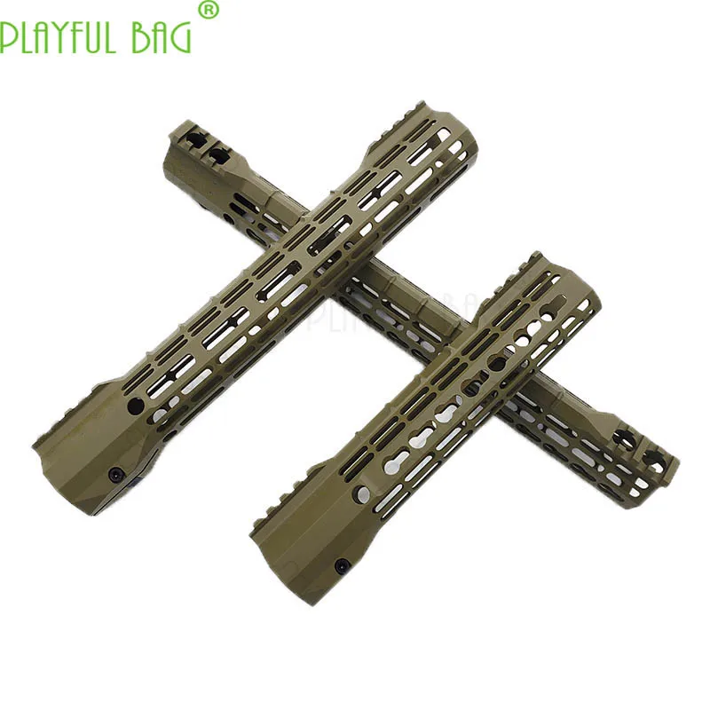 

Водяной пистолет KUBLAI для активного отдыха CS Bamboo fish bone, M-LOK/ Keymod, обновленный материал, рыбья кость, не MI MK18 OI58