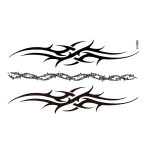 Новые Временные татуировки, наклейки, татуировки, временные татуировки из хны, дизайнерские татуировки для мужчин, татуировочные наклейки, наклейки для мотоцикла