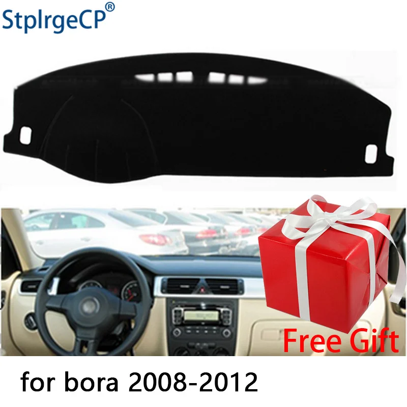 

Защитный коврик для приборной панели Volkswagen Bora 2008, 2009, 2010-2012