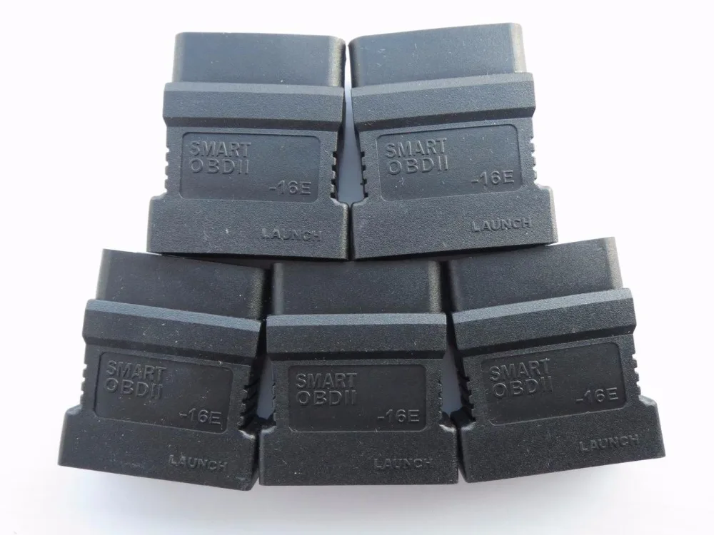 Горячая Распродажа 100% Оригинальный Launch X431 Smart OBDII 16E коннектор для GX3 Master OBD|original
