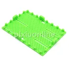 Быстрая доставка, пластиковая плата J769b с несколькими отверстиями 120*85 мм, 3 цвета, выбор модели, изготовление запчастей, европейская распродажа, потеря