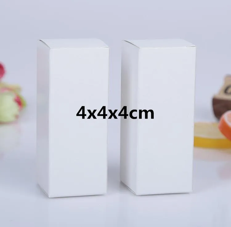 Натуральная крафт коробка бумага упаковочная маленькая Коробка для мыла 100