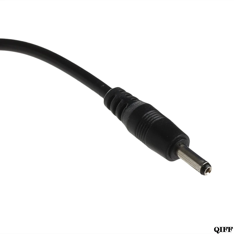 USB A Тип штекера 3 5 мм DC зарядный кабель Разъем питания баррель разъем зарядное