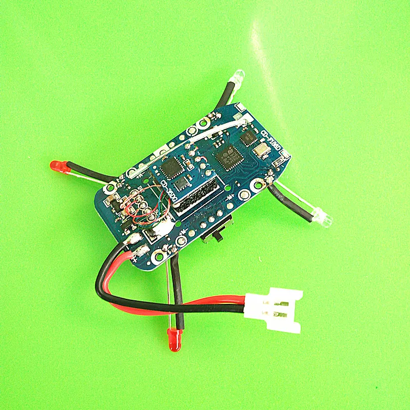 JJRC H32 H32WH WIFI FPV с 720P камерой режим удержания высоты 2 4G 4CH 6 осей RC Квадрокоптер