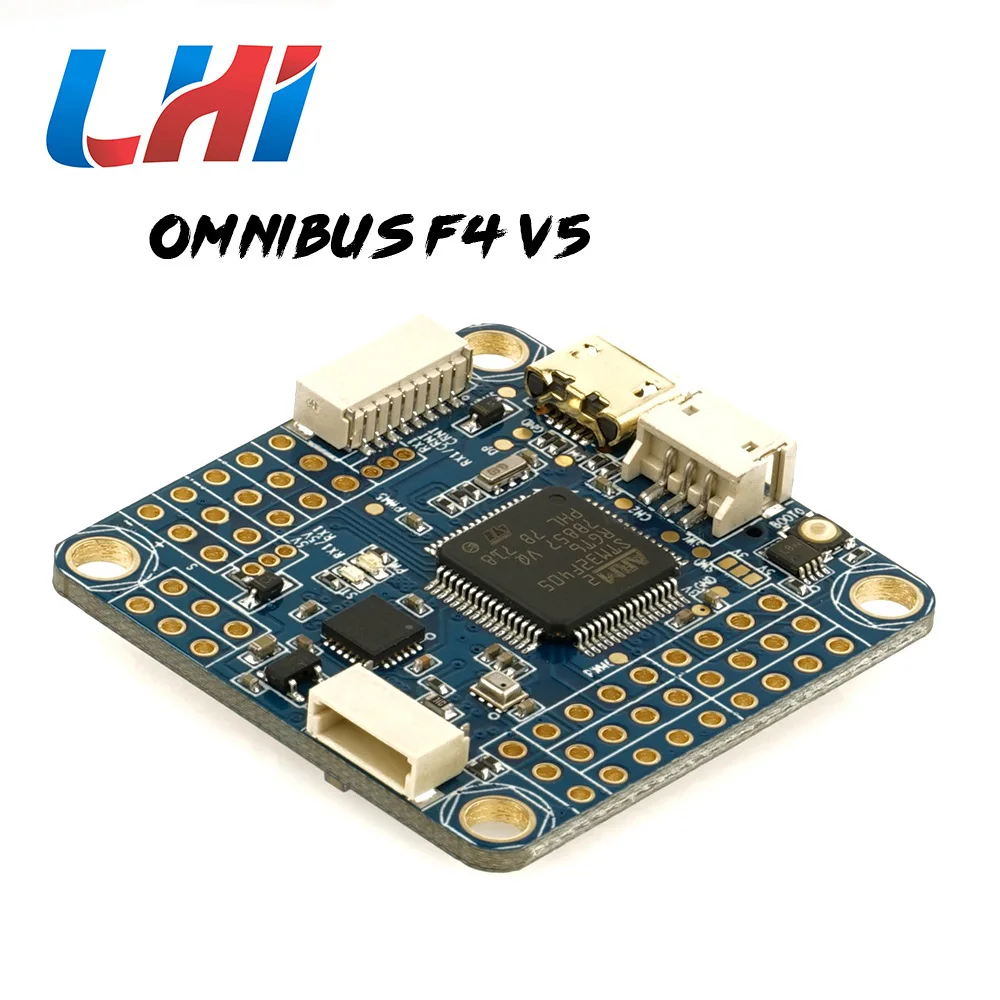 Omnibus f4 V5 Контроллер полета рама дроны AIO управление полетом для FPV кадров с