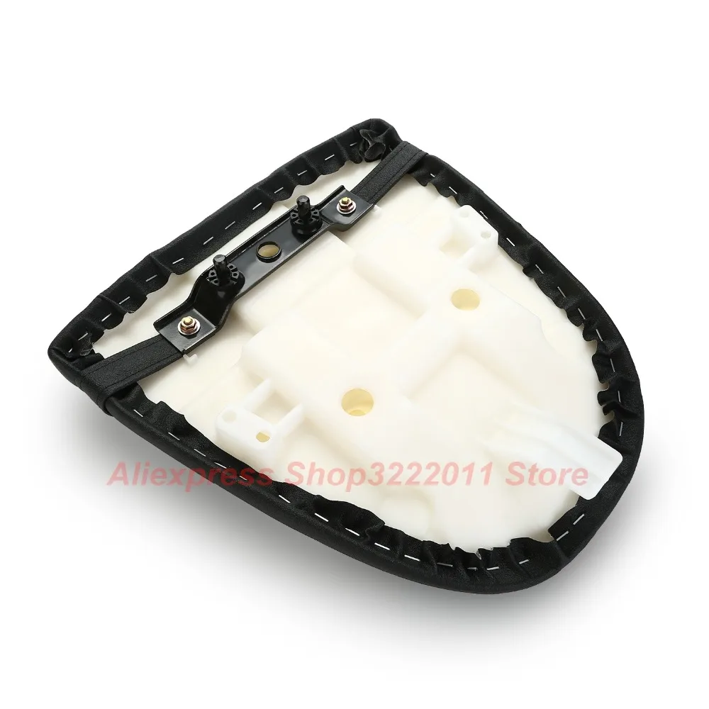 

New Leather Rear Pillion For Suzuki GSXR600 GSXR750 1996 1997 1998 1999 Passenger Seat Cover