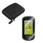 Портативный противоударный защитный чехол + Защитная пленка для экрана для Garmin Oregon 600 600T 650T 750 750T 739, ручной GPS