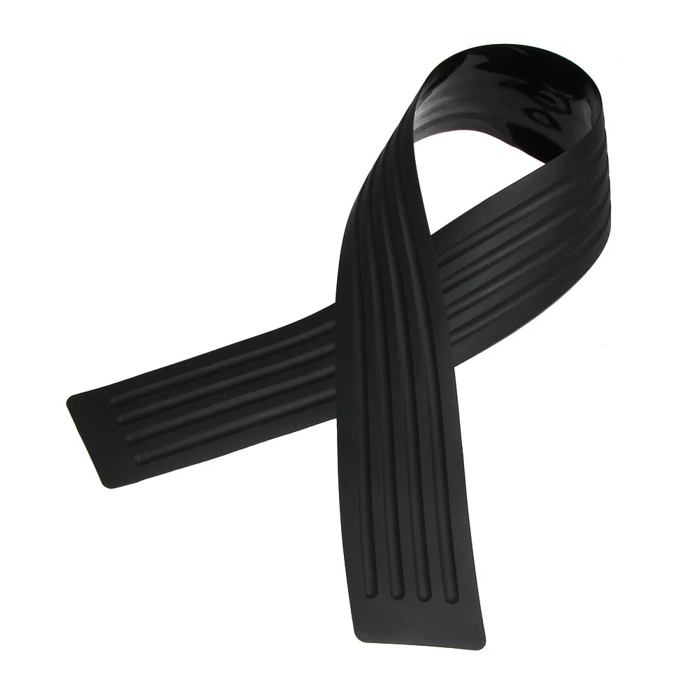 Резиновая полоса защитная накладка на задний бампер педали для подоконника