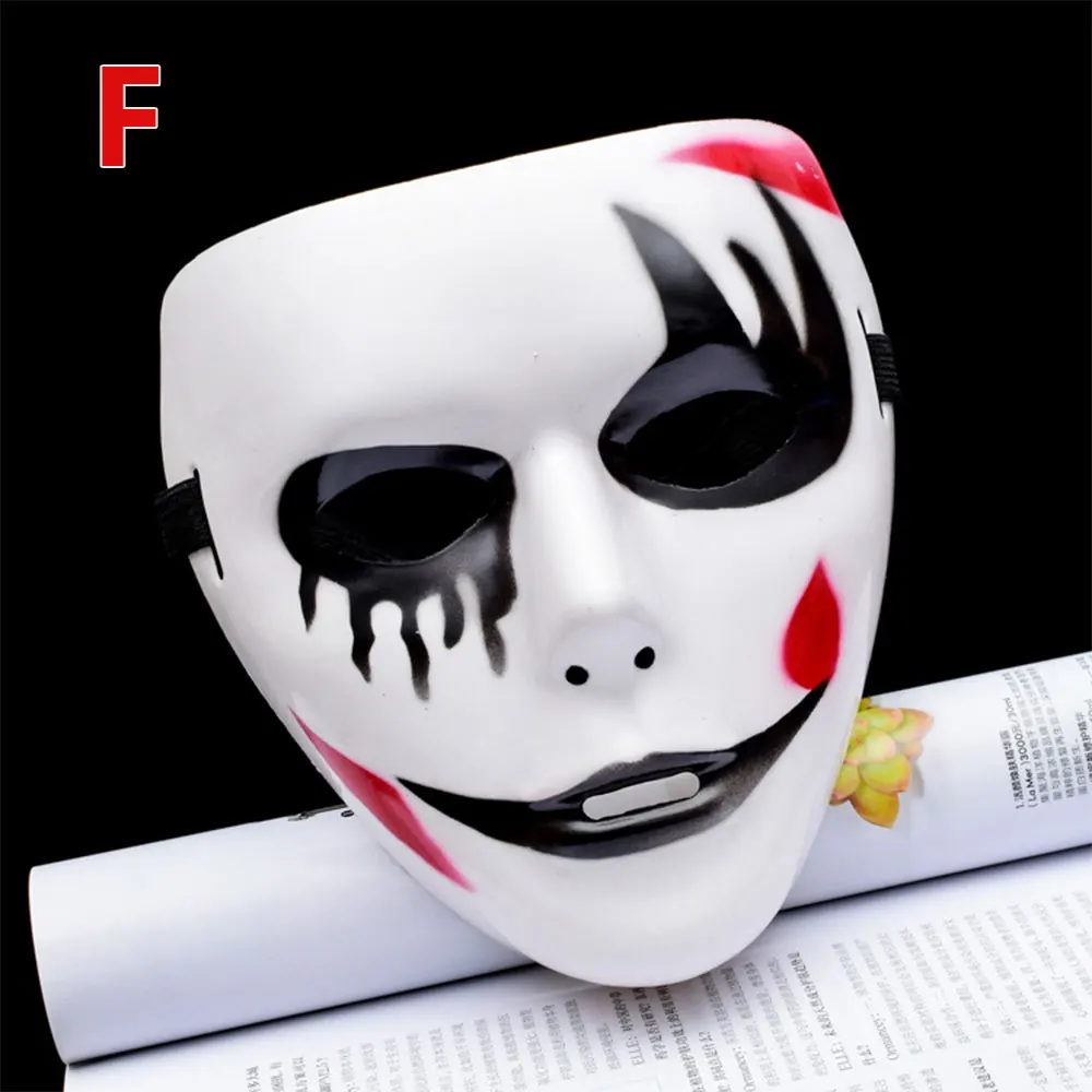 Маска для маскарада забавная маска из серии The Purge devety Year отлично подходит