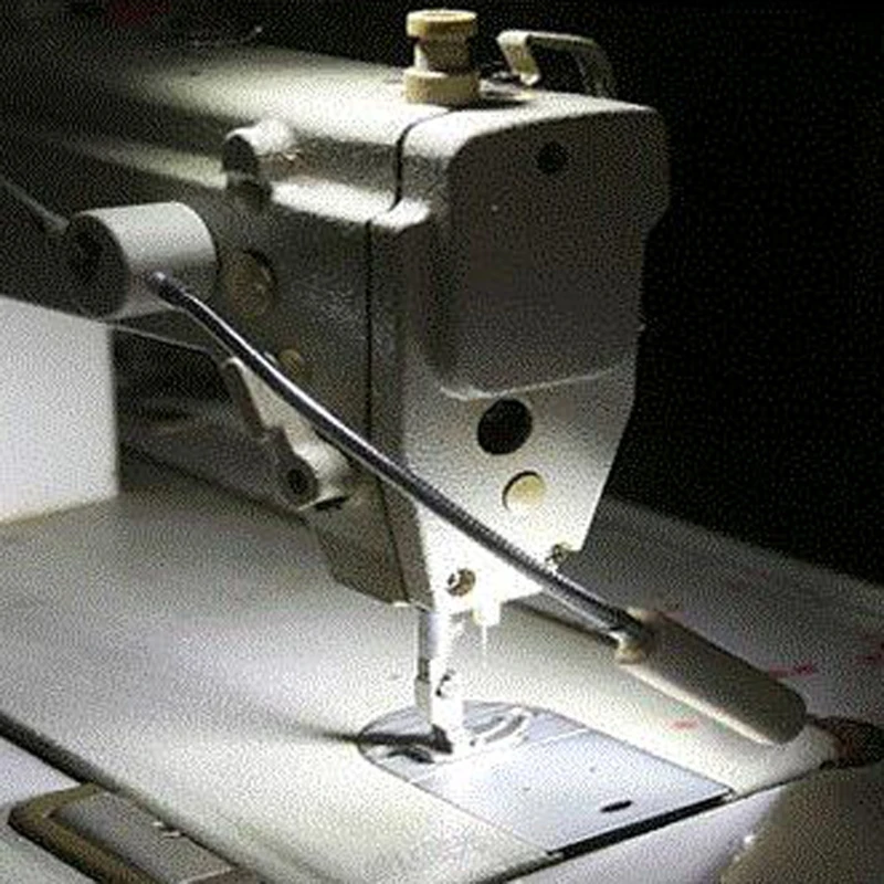 110-250V 30 Светодиодная подсветка для швейной машины Рабочая лампа на гусиной шее