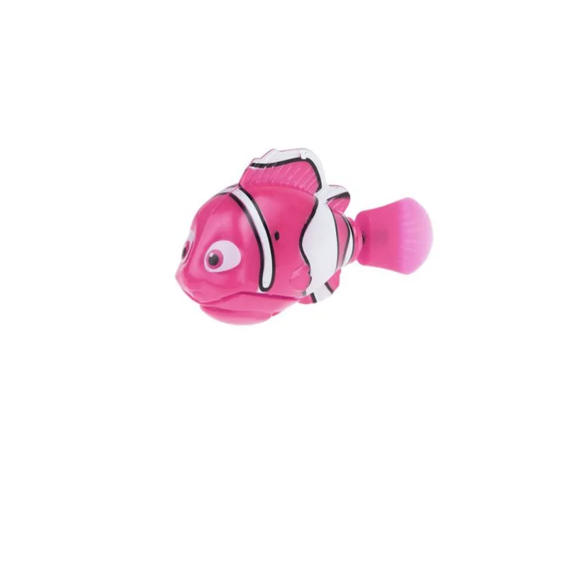 21 Flash swim ming электронные игрушки для купания для домашних животных, для детей, для ванной, с питанием от аккумулятора, для плавания, роботизированные для украшения аквариума - Цвет: 21