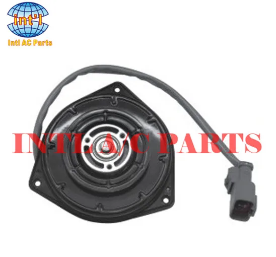 

auto air conditioner condenser ac fan motor for mazda