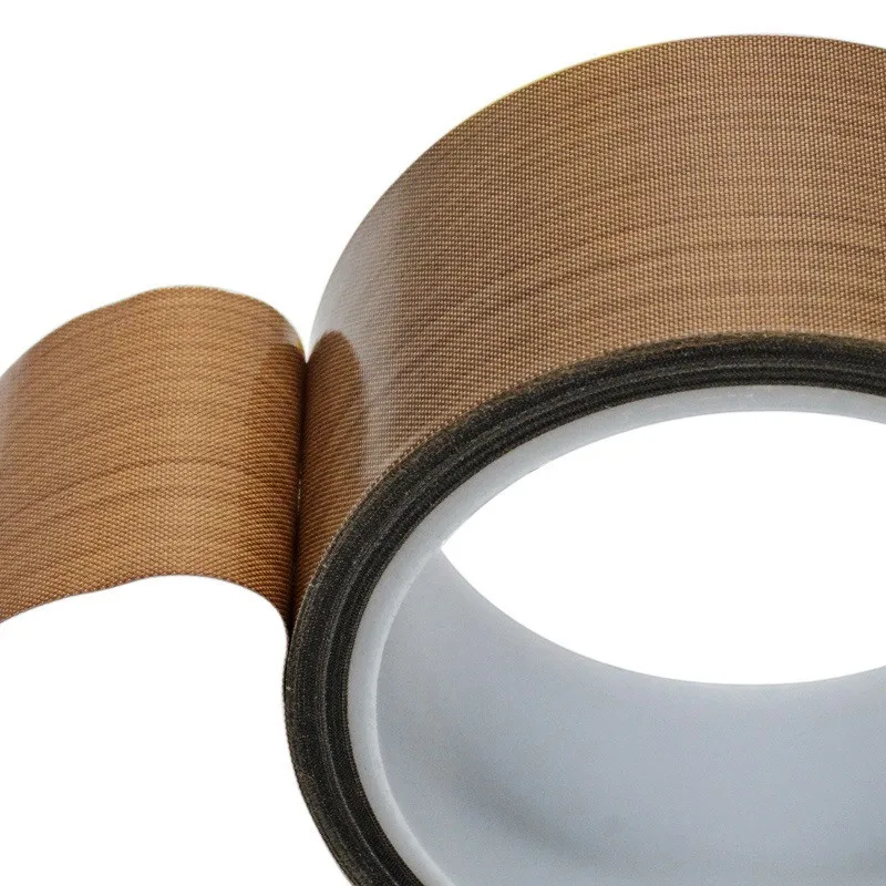 

1 roll of 50mm PTFE Tape Electrical Practical Insulation High Temperature,Acid-base Resistant Cloth Tape Roll for Vacuum Cleane