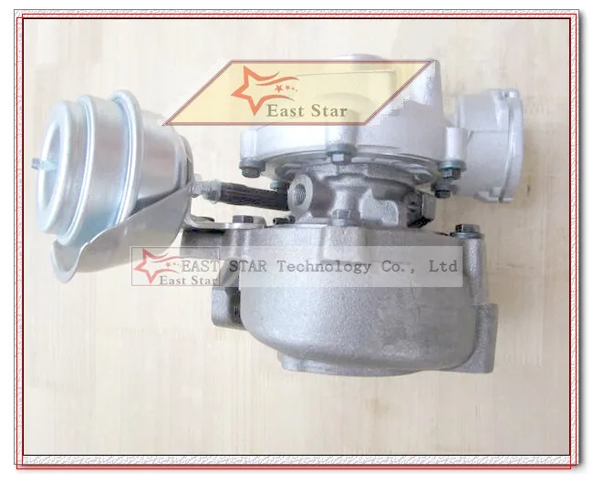 Турбокомпрессор GT1749V 758219 0003 0002 03G145702F для AUDI A4 B7 A6 C6 04 VW Passat B6 BLB BRE DPF 2.0L TDI|a6 quattro|a6