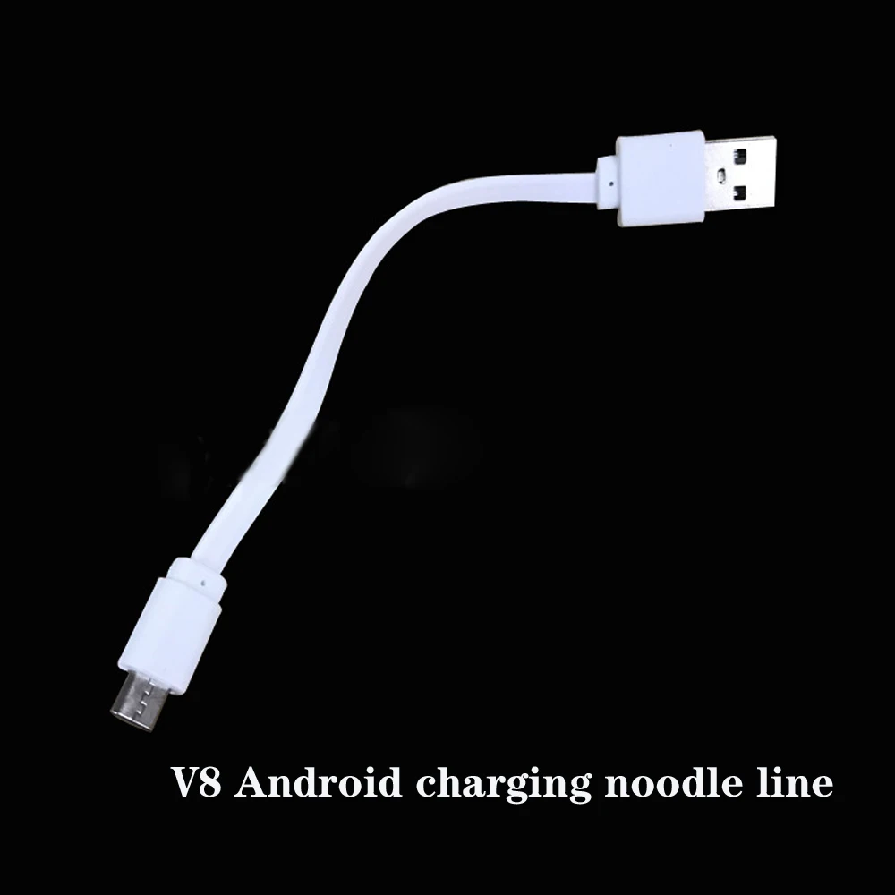 Зарядный кабель USB зарядный 20 см более 2 ампер Мобильная мощность короткий Android Micro