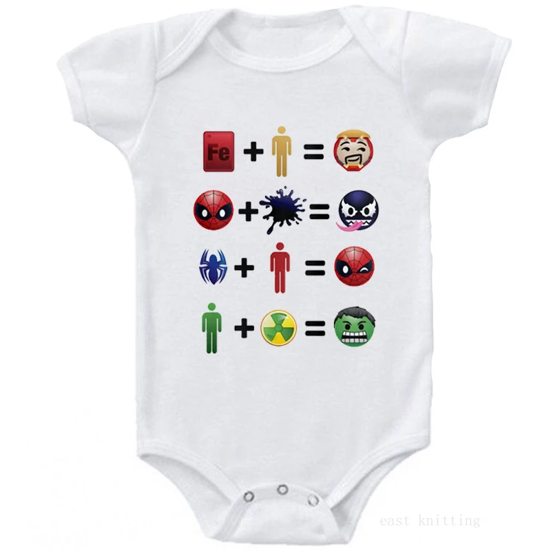 Summer Printed One-Piece Romper Little Big Sister Match Clothes Kids Clothing For Boy Rompers Short Sleeve Children TopY |