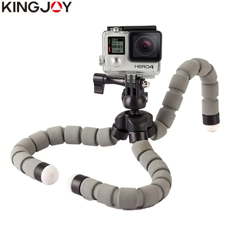 Официальный штатив Kingjoy для мини смартфона|tripod stand|flexible octopusoctopus tripod |