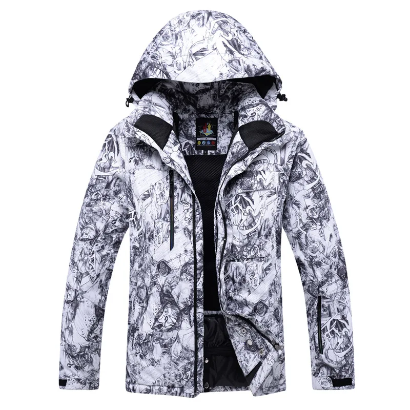 

Ski Jacket Women Snowboard Jacket Flee Hooded Winter Waterproof Cheap Ski Suit Outdoor Ladies Sport Clothes vandrejakke