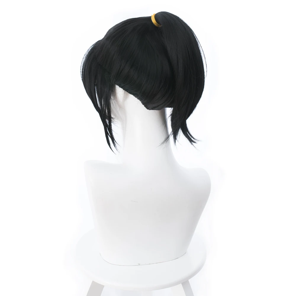 Wreck It Ralph Vanellope von Schweetz Cosplay wig hair costume Accessories Wig Halloween Carnival | Тематическая одежда и