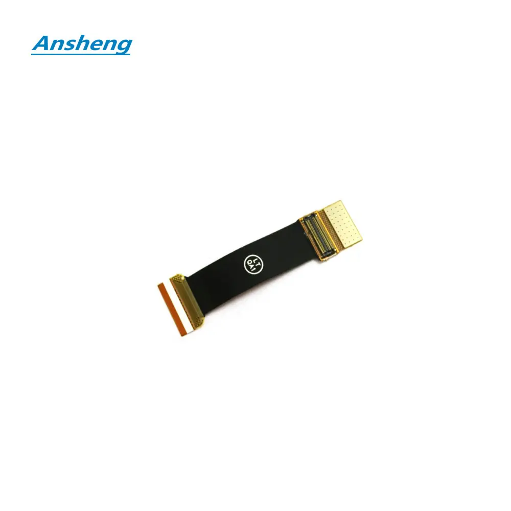 Ansheng ЖК дисплей Разъем гибкий кабель FPC для Samsung D900 D908 D900I D908I сотовый телефон|connector