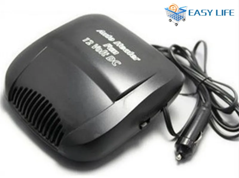 Auto electric heater hot and cold dual-use portable car 12 v200w build comfortable good driving space cooling effect | Автомобили и