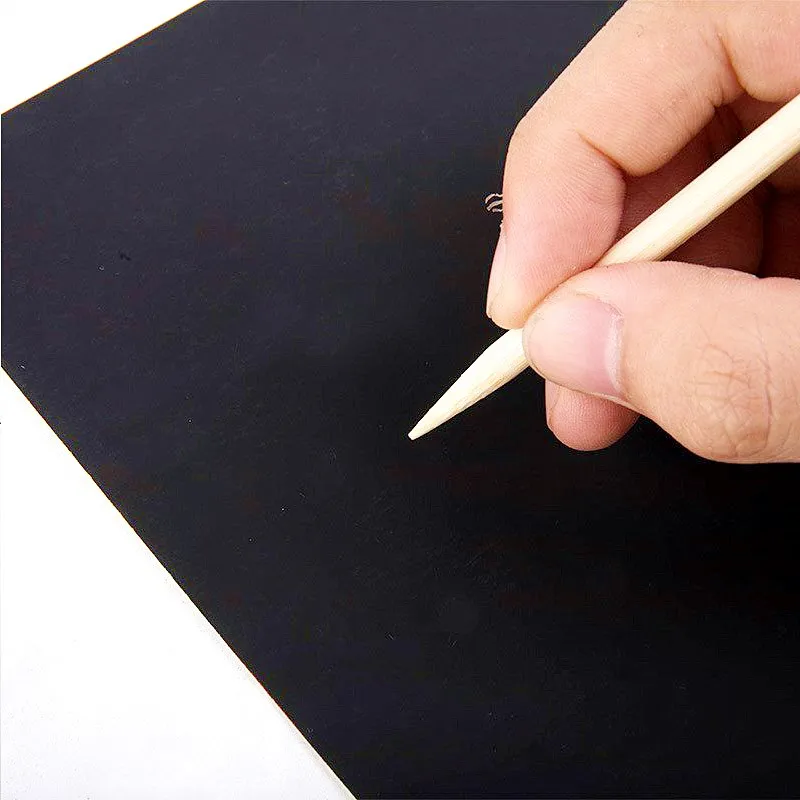 10 шт. замечательная Волшебная фотобумага сделай сам для детей творческий Рисунок