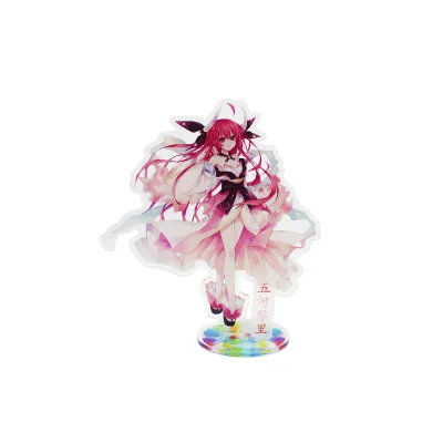 Дата Живая Tokisaki Kurumi Yoshino фигурка на акриловой подставке модель высокого качества