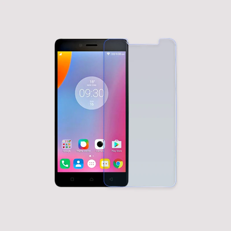 Защитная пленка для экрана Lenovo K6 Power из закаленного стекла HD Clear 0 2 мм с ЖК дисплеем
